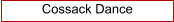 Cossack Dance